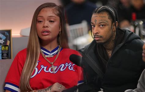 is latto pregnant|Latto seemingly confirms relationship with 21 Savage .